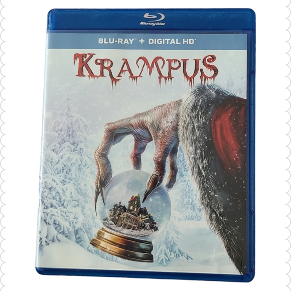 BLU-RAY & DVD | KRAMPUS - Picture 3 of 10